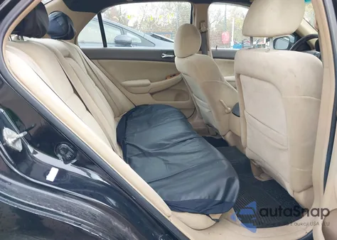 2004 Honda Accord 2.4 Ex из США, поврежденный, VIN 1HGCM56694A121315